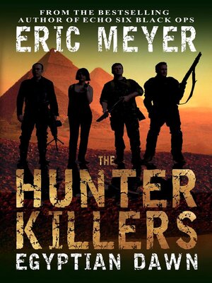 cover image of The Hunter Killers